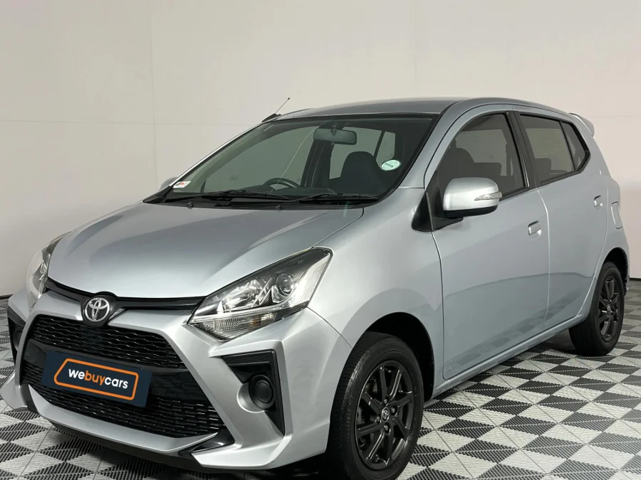 Used 2022 Toyota Agya 1.0 - WeBuyCars Lansdowne Used 2022 Toyota Agya 1.0 - WeBuyCars Lansdowne