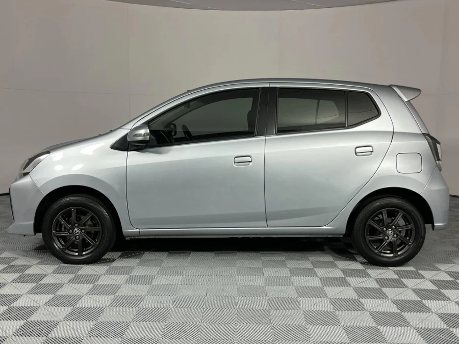 Used 2022 Toyota Agya 1.0 - WeBuyCars Lansdowne Used 2022 Toyota Agya 1.0 - WeBuyCars Lansdowne