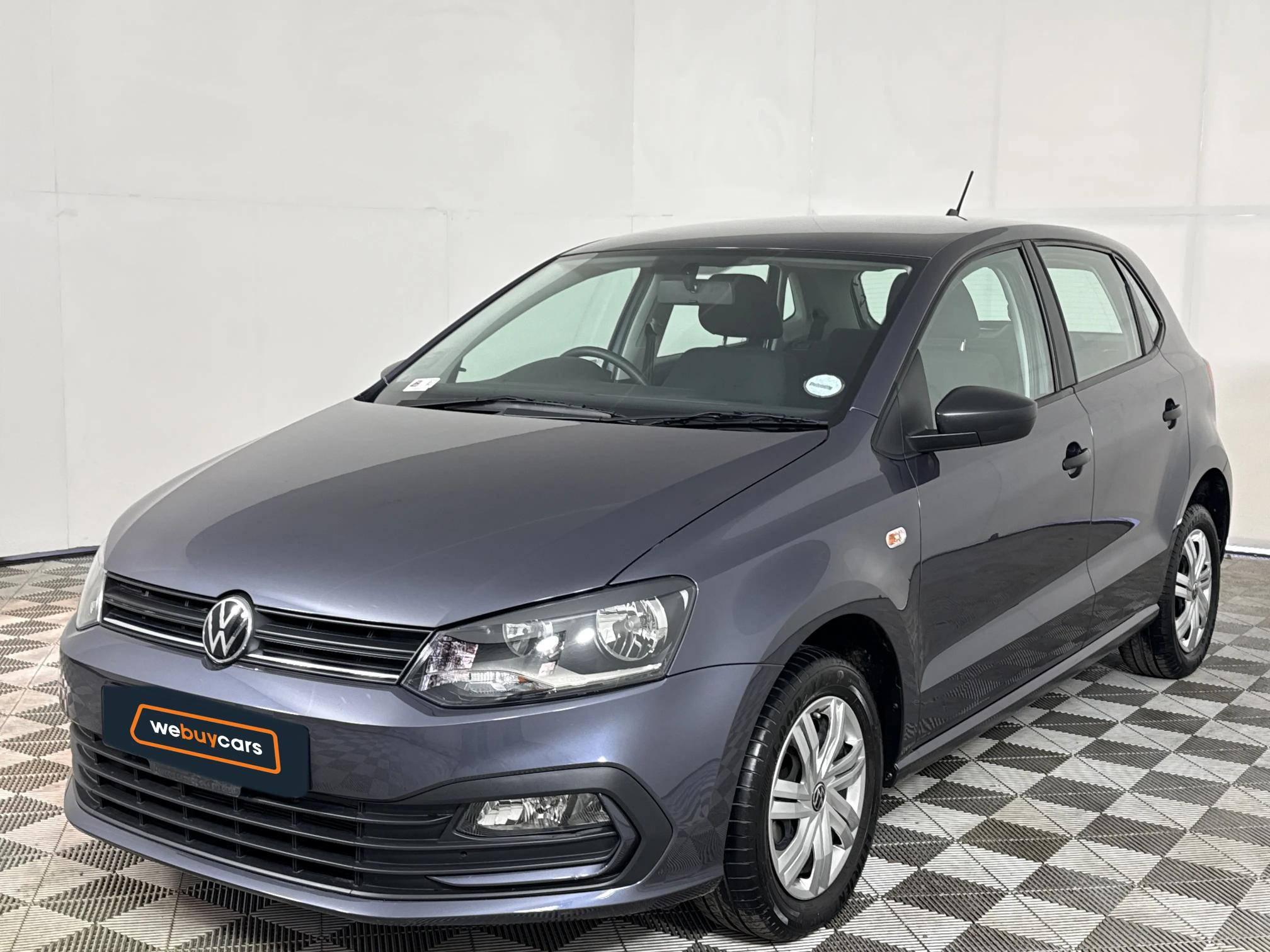 Used 2025 Volkswagen Polo Vivo hatch 1.4