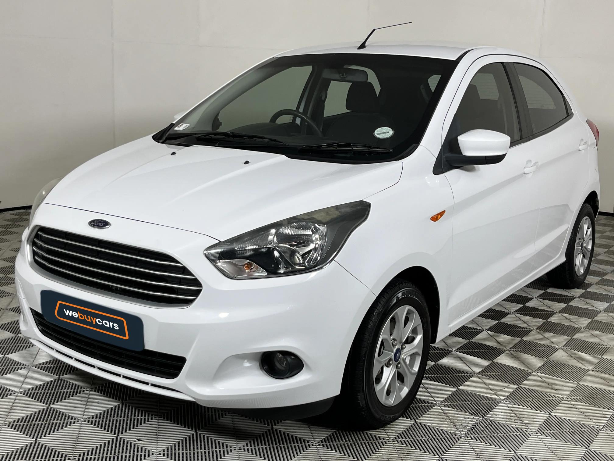 Used 2016 Ford Figo hatch 1.5TDCi Trend