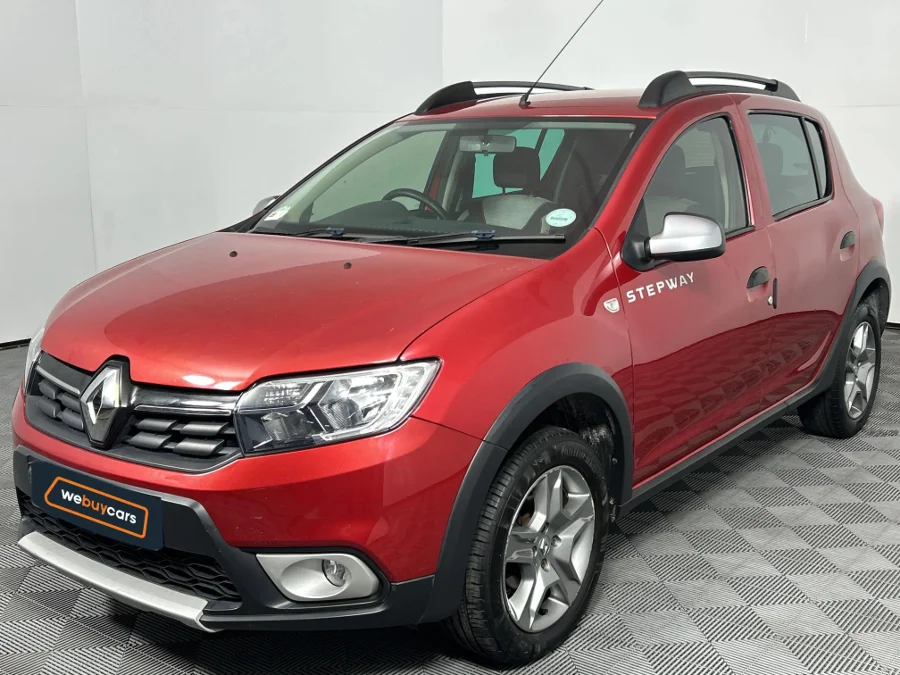 Used 2019 Renault Sandero 66kW turbo Stepway Expression - WeBuyCars Lansdowne Used 2019 Renault Sandero 66kW turbo Stepway Expression - WeBuyCars Lansdowne