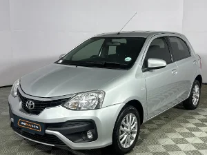 Used 2020 Toyota Etios hatch 1.5 Sprint