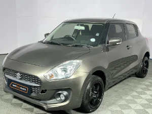 Used 2022 Suzuki Swift 1.2 GL manual