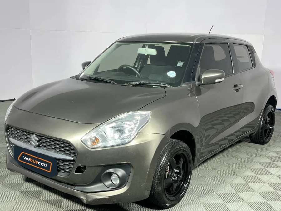 Used 2022 Suzuki Swift 1.2 GL manual - WeBuyCars Rustenburg Used 2022 Suzuki Swift 1.2 GL manual - WeBuyCars Rustenburg