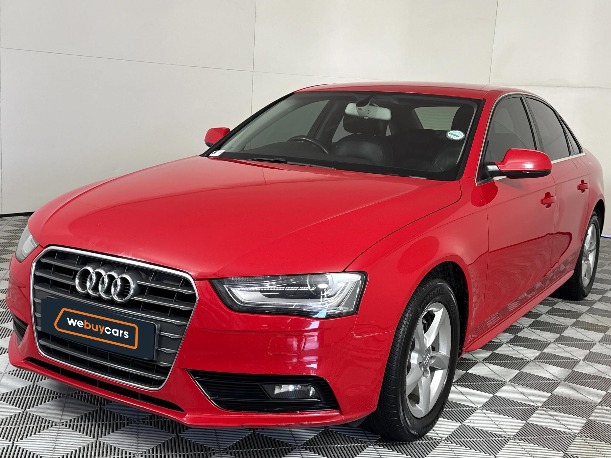 Used 2013 Audi A4 1.8T 88kW S