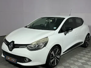 Used 2014 Renault Clio 66kW turbo Dynamique