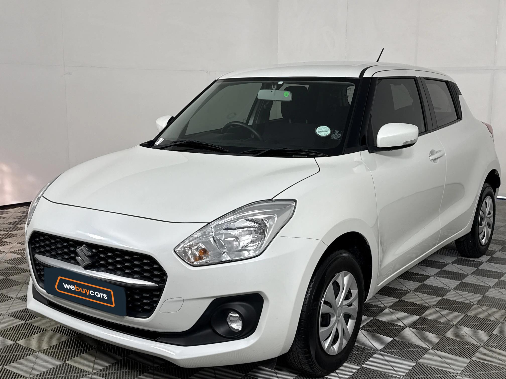Used 2024 Suzuki Swift 1.2 GL auto
