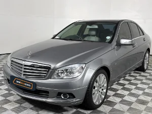 Used 2011 Mercedes-Benz C-Class C200CGI Elegance Touchshift Used 2011 Mercedes-Benz C-Class C200CGI Elegance Touchshift
