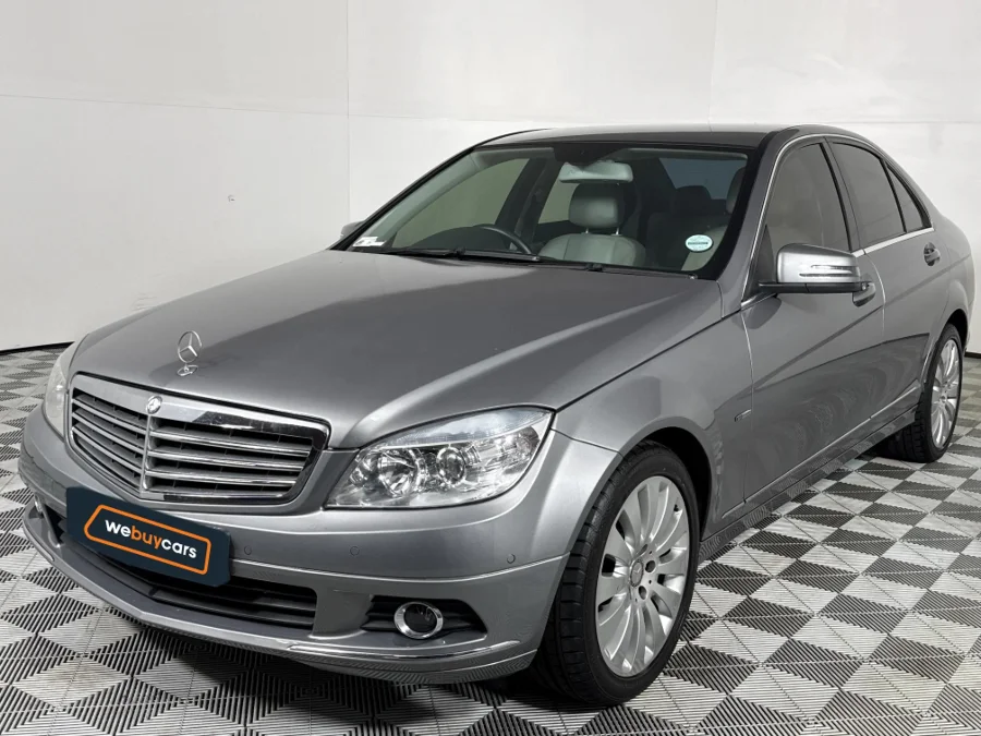 Used 2011 Mercedes-Benz C-Class C200CGI Elegance Touchshift - WeBuyCars Riverhorse Used 2011 Mercedes-Benz C-Class C200CGI Elegance Touchshift - WeBuyCars Riverhorse