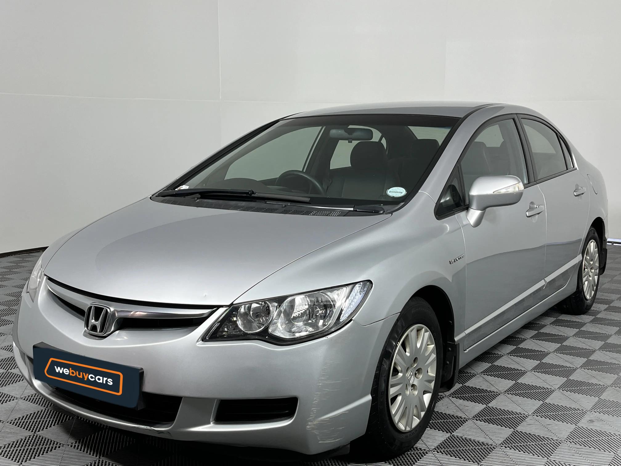 Used 2007 Honda Civic sedan 1.8 LXi
