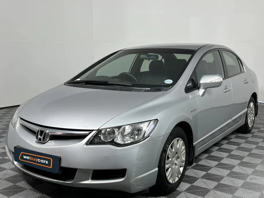 Used 2007 Honda Civic sedan 1.8 LXi - WeBuyCars Montana Used 2007 Honda Civic sedan 1.8 LXi - WeBuyCars Montana