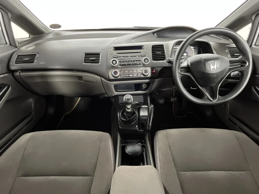 Used 2007 Honda Civic sedan 1.8 LXi - WeBuyCars Montana Used 2007 Honda Civic sedan 1.8 LXi - WeBuyCars Montana