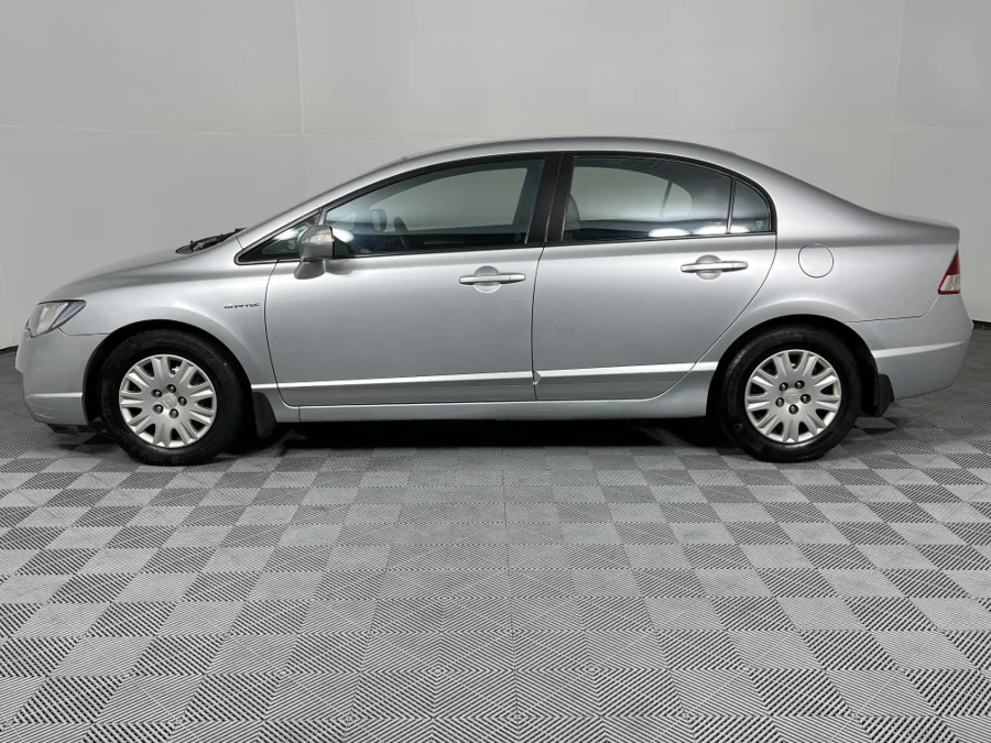 Used 2007 Honda Civic sedan 1.8 LXi - WeBuyCars Montana Used 2007 Honda Civic sedan 1.8 LXi - WeBuyCars Montana