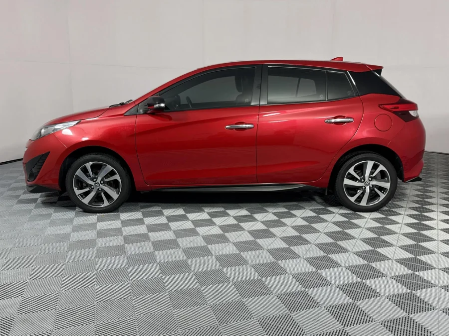 Used 2018 Toyota Yaris 1.5 S - WeBuyCars Brackenfell Cape Town Used 2018 Toyota Yaris 1.5 S - WeBuyCars Brackenfell Cape Town