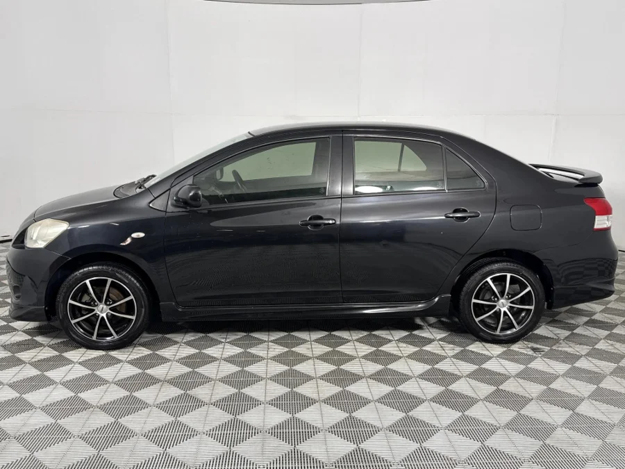Used 2006 Toyota Yaris 1.3 sedan T3 Spirit - WeBuyCars Richmond