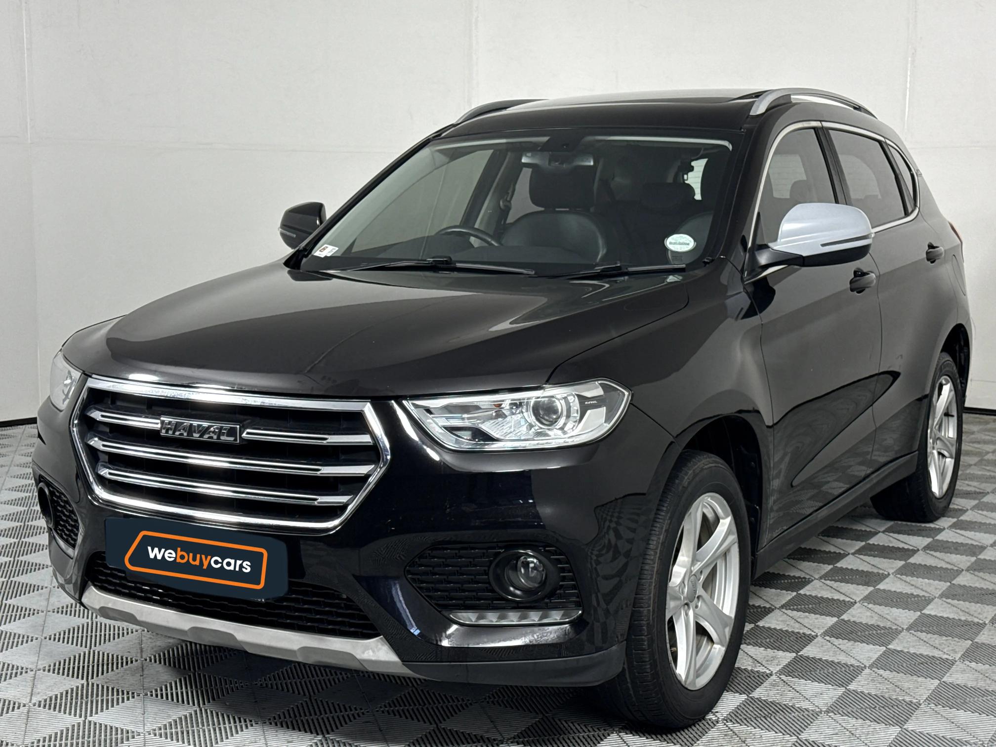 Used 2020 Haval H2 1.5T Luxury auto