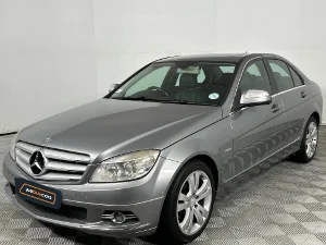 Used 2008 Mercedes-Benz C-Class C180 Kompressor Avantgarde Touchshift