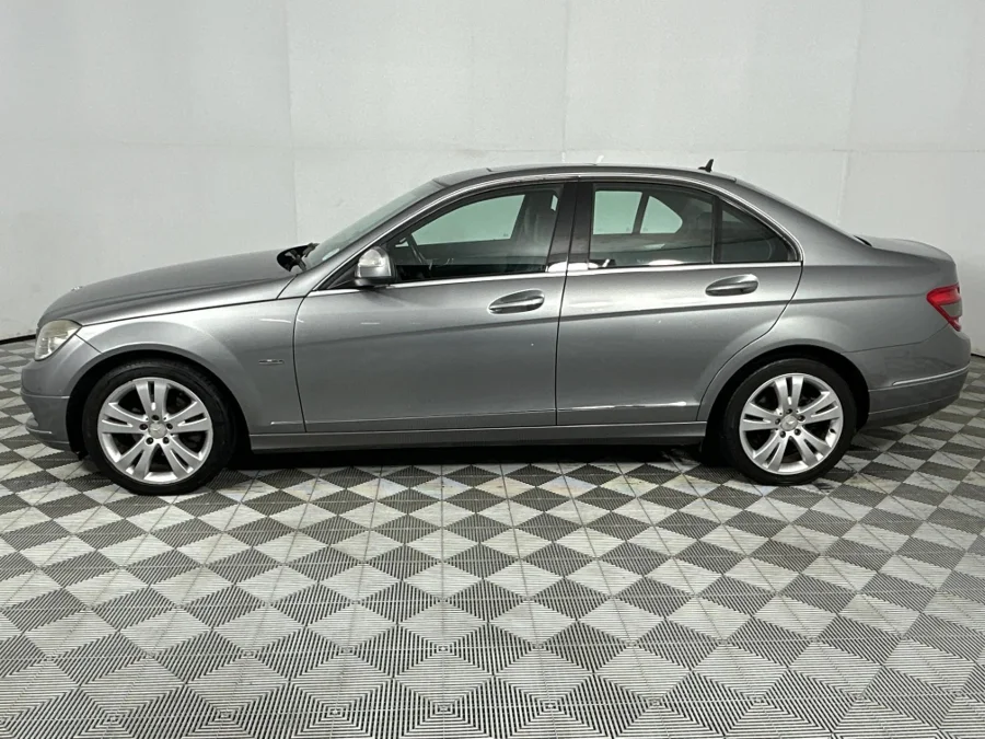 Used 2008 Mercedes-Benz C-Class C180 Kompressor Avantgarde Touchshift - WeBuyCars Lansdowne Used 2008 Mercedes-Benz C-Class C180 Kompressor Avantgarde Touchshift - WeBuyCars Lansdowne