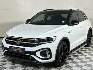 Used 2024 Volkswagen T-Roc 2.0TSI 4Motion R-Line