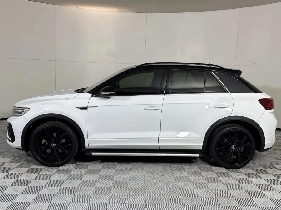 Used 2024 Volkswagen T-Roc 2.0TSI 4Motion R-Line - WeBuyCars Midstream Used 2024 Volkswagen T-Roc 2.0TSI 4Motion R-Line - WeBuyCars Midstream