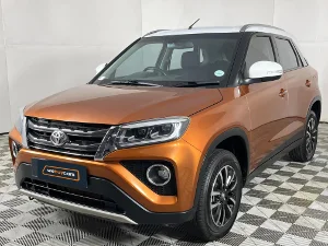 Used 2022 Toyota Urban Cruiser 1.5 XR auto Used 2022 Toyota Urban Cruiser 1.5 XR auto