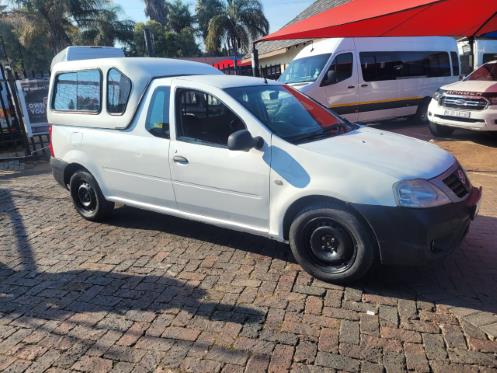 Used 2017 Nissan NP200 1.6i (aircon) safety pack