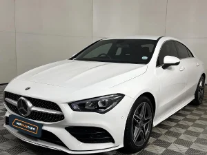 Used 2023 Mercedes-Benz CLA 200 Progressive Used 2023 Mercedes-Benz CLA 200 Progressive