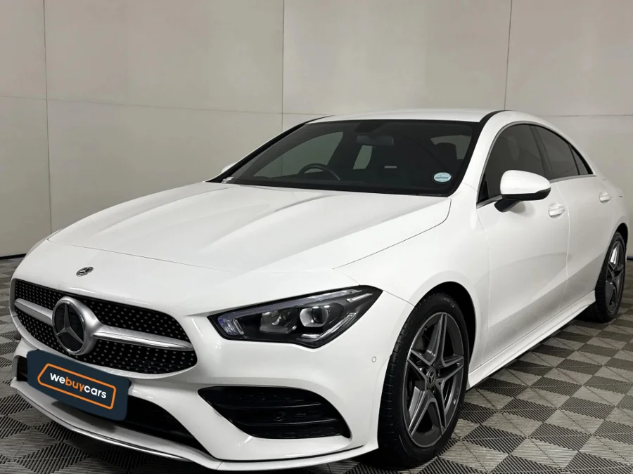 Used 2023 Mercedes-Benz CLA 200 Progressive - WeBuyCars Polokwane Used 2023 Mercedes-Benz CLA 200 Progressive - WeBuyCars Polokwane
