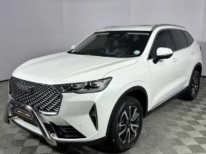 Used 2023 Haval H6 2.0GDIT 4WD Luxury