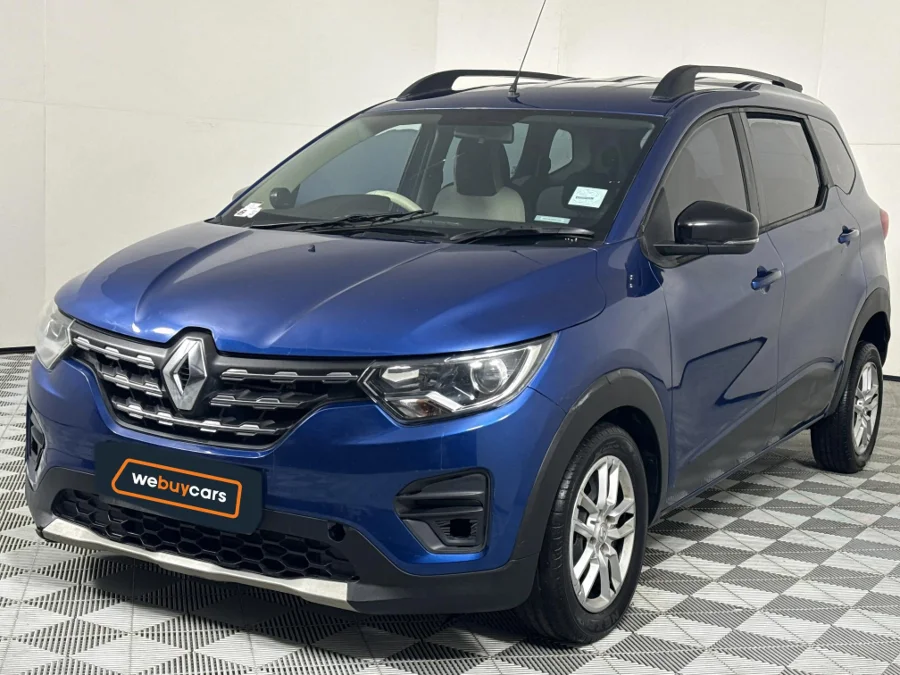 Used 2023 Renault Triber 1.0 Dynamique - WeBuyCars Pietermaritzburg Used 2023 Renault Triber 1.0 Dynamique - WeBuyCars Pietermaritzburg