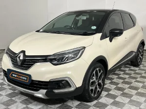 Used 2019 Renault Captur 88kW turbo Dynamique auto