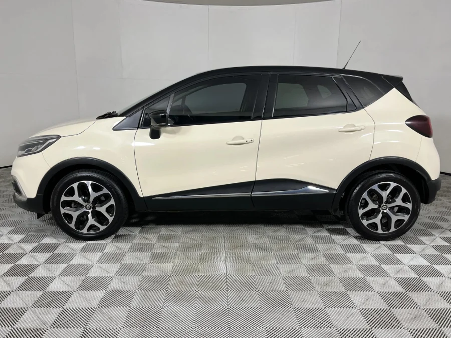 Used 2019 Renault Captur 88kW turbo Dynamique auto - WeBuyCars The Dome