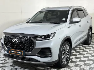 Used 2025 Chery Tiggo 8 Pro Max 2.0TGDI 390T Executive AWD