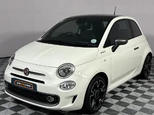 Used 2022 Fiat 500 TwinAir Sport