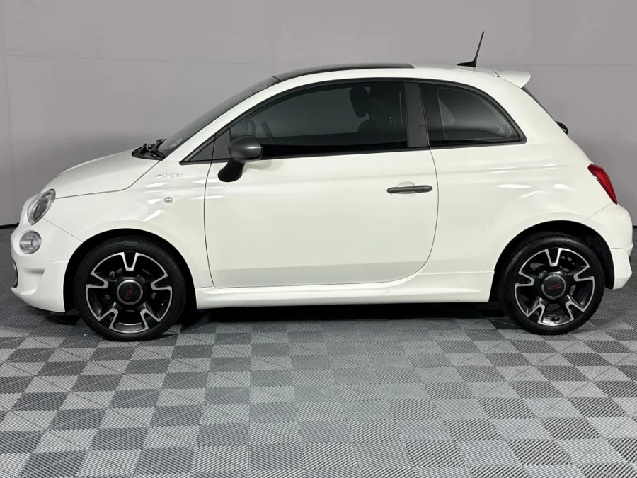 Used 2022 Fiat 500 TwinAir Sport - WeBuyCars The Dome