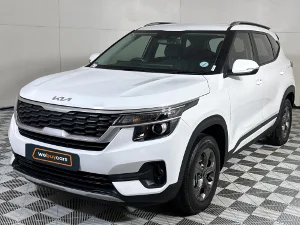 Used 2024 Kia Seltos 1.6 EX manual