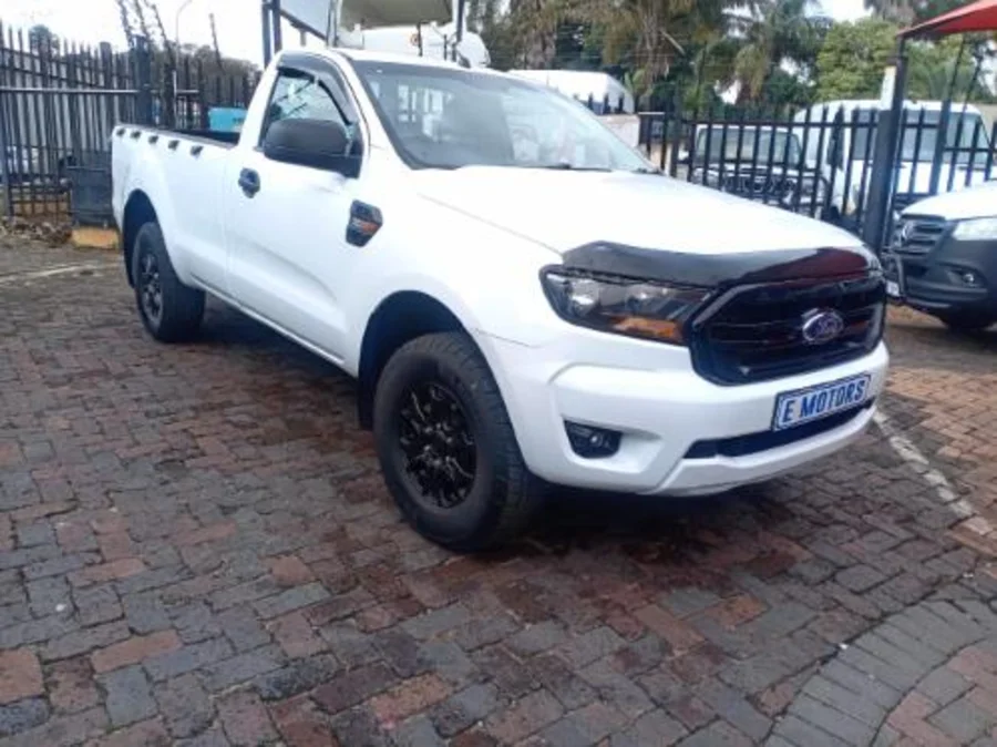 Used 2016 Ford Ranger 2.2TDCi - E Motors Used 2016 Ford Ranger 2.2TDCi - E Motors