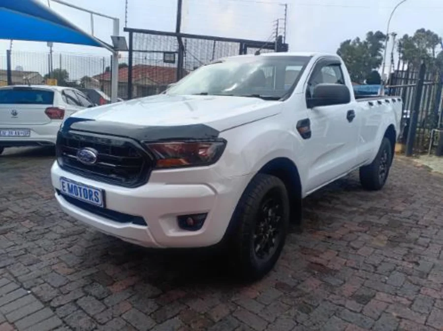 Used 2016 Ford Ranger 2.2TDCi - E Motors Used 2016 Ford Ranger 2.2TDCi - E Motors