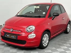 Used 2017 Fiat 500 TwinAir Pop auto