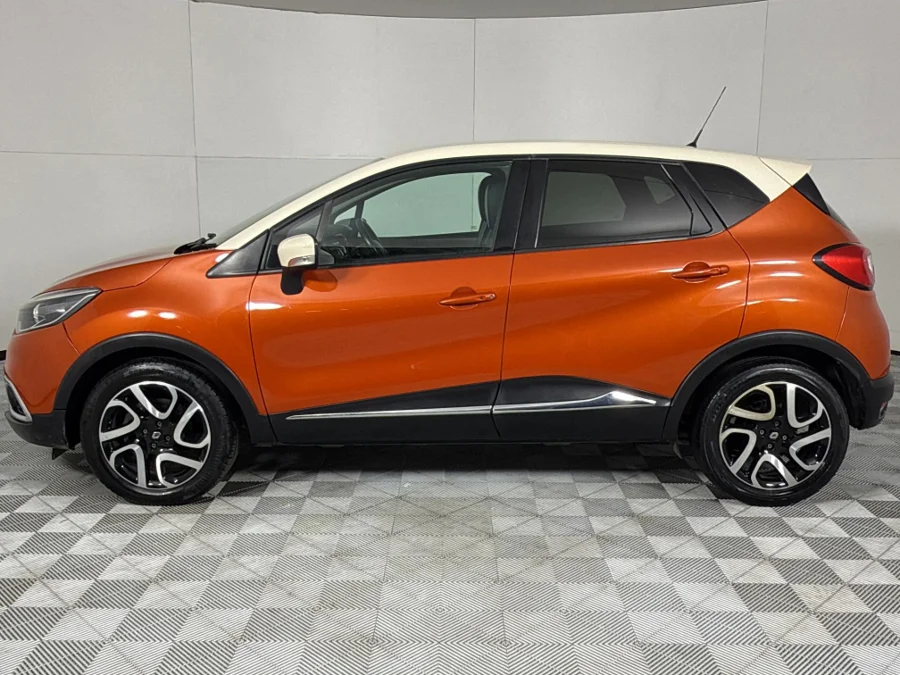 Used 2015 Renault Captur 88kW turbo Dynamique auto - WeBuyCars Gqeberha