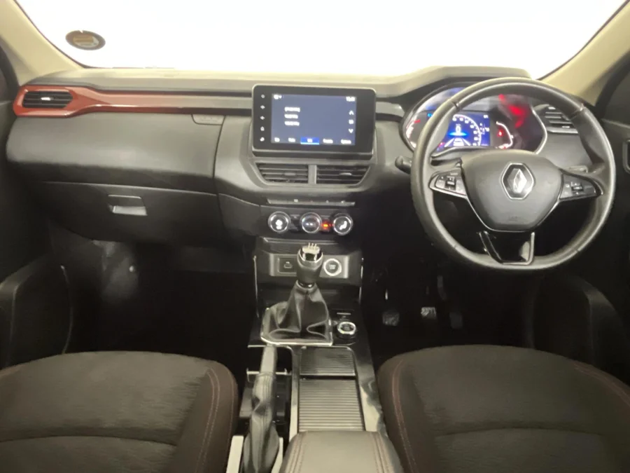 Used 2022 Renault Kiger 1.0 Turbo Intens - WeBuyCars Gqeberha
