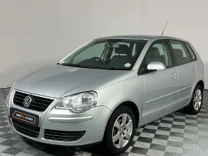Used 2010 Volkswagen Polo 1.6 Comfortline