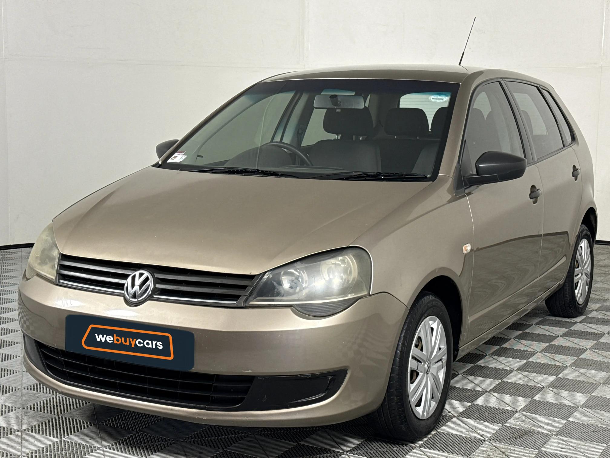 Used 2016 Volkswagen Polo Vivo hatch 1.4 Conceptline