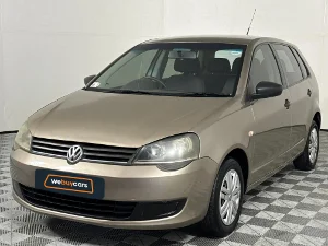 Used 2016 Volkswagen Polo Vivo hatch 1.4 Conceptline
