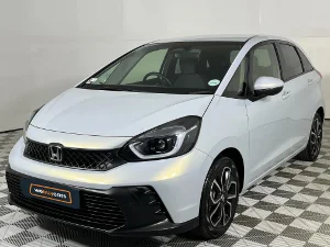 Used 2025 Honda Fit 1.5 Elegance Used 2025 Honda Fit 1.5 Elegance