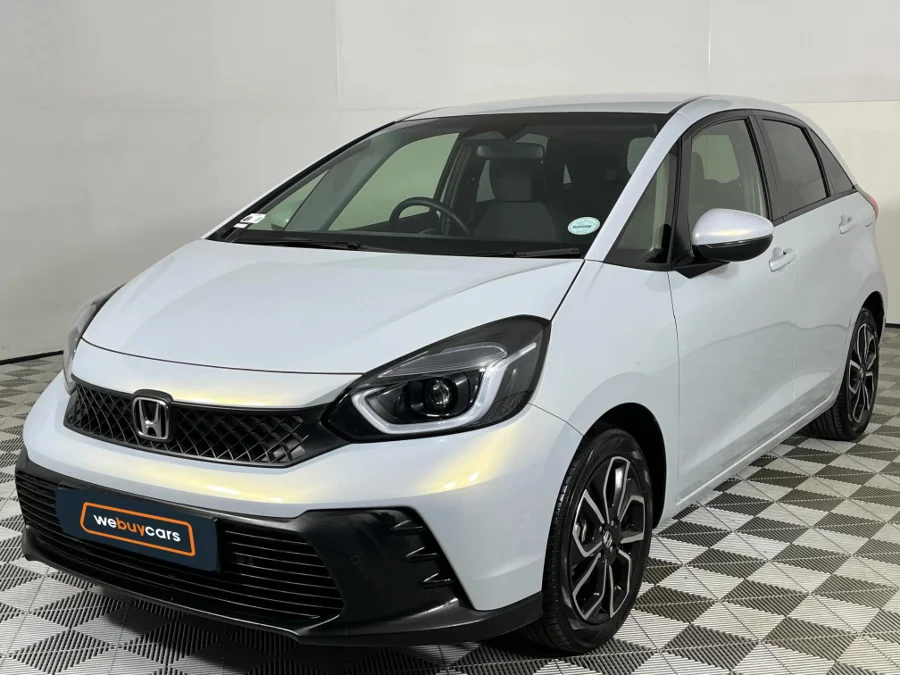 Used 2025 Honda Fit 1.5 Elegance - WeBuyCars Silverlakes Used 2025 Honda Fit 1.5 Elegance - WeBuyCars Silverlakes