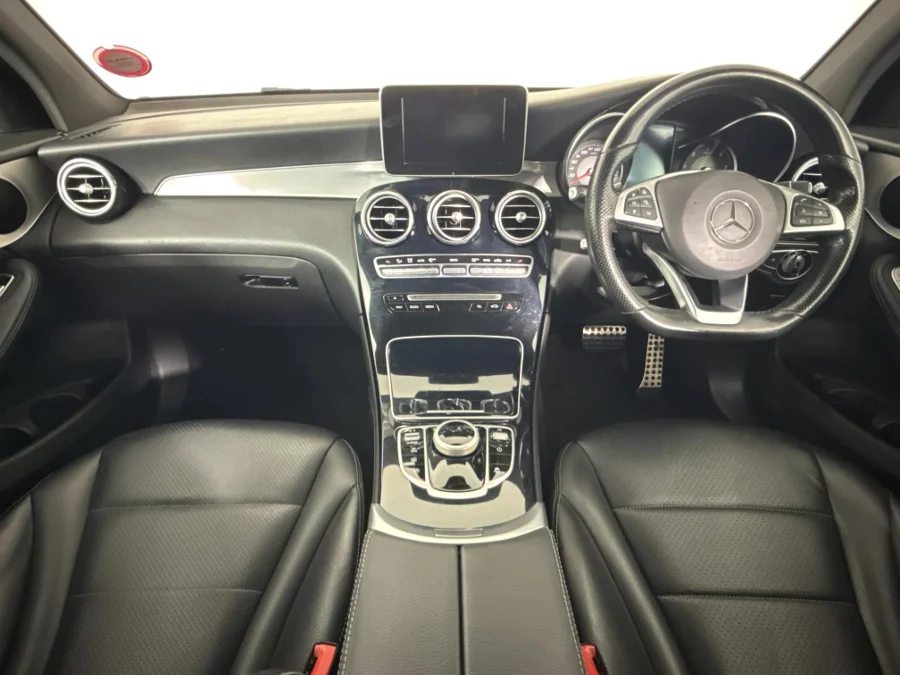 Used 2016 Mercedes-Benz GLC 220d 4Matic AMG Line - WeBuyCars The Dome Used 2016 Mercedes-Benz GLC 220d 4Matic AMG Line - WeBuyCars The Dome