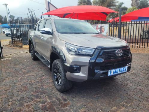 Used 2017 Toyota Hilux 2.8GD-6 Raider auto