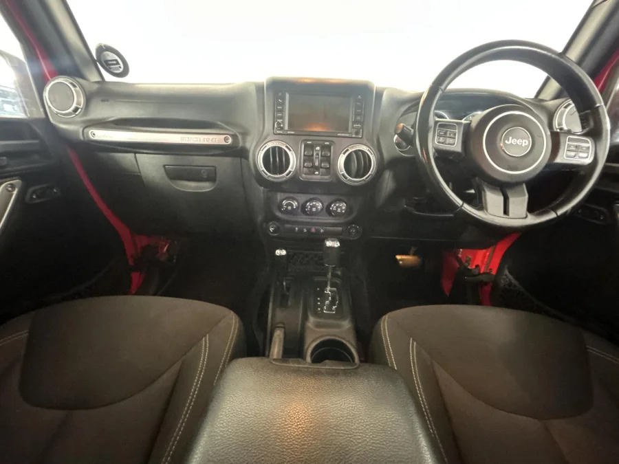 Used 2015 Jeep Wrangler Unlimited Sahara 3.6L 75th Anniversary Edition - WeBuyCars Richmond Used 2015 Jeep Wrangler Unlimited Sahara 3.6L 75th Anniversary Edition - WeBuyCars Richmond