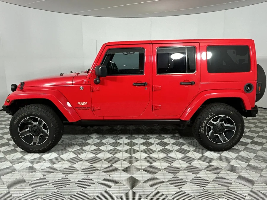 Used 2015 Jeep Wrangler Unlimited Sahara 3.6L 75th Anniversary Edition - WeBuyCars Richmond Used 2015 Jeep Wrangler Unlimited Sahara 3.6L 75th Anniversary Edition - WeBuyCars Richmond